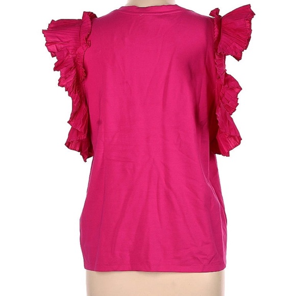 Ruffle top by Anthropologie - Picture 2 of 2